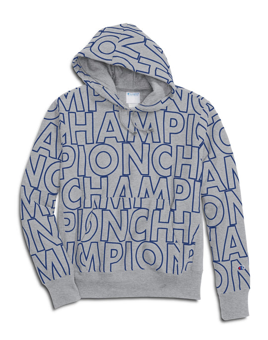 Champion Life Mens Reverse Weave Pullover Hoodie