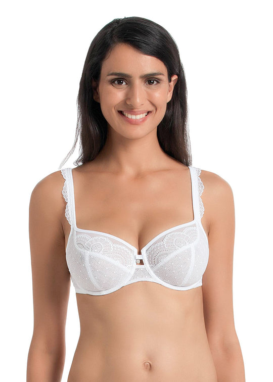 Rosa Faia Womens Selma Underwired Bra