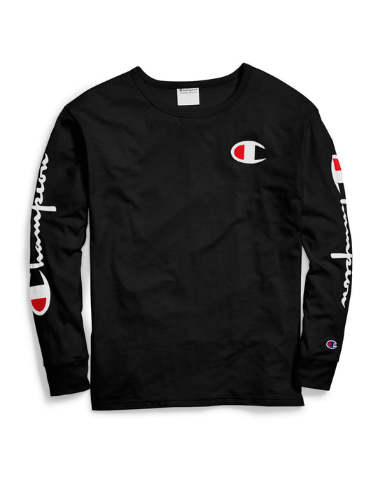 Champion Life Womens Original Long-Sleeve Tee