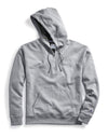 Champion Mens Powerblend Fleece Quarter Zip Hoodie