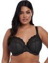 Elomi Womens Charley Stretch Underwire Plunge Bra