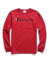 Champion Life Mens Heritage Long-Sleeve Tee