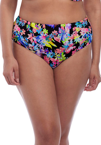 Elomi Womens Electroflower Brief