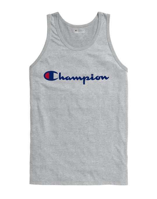 Champion Mens Classic Jersey Tank