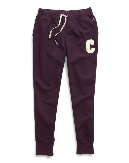 Champion Womens Heritage Fleece Jogger Pants
