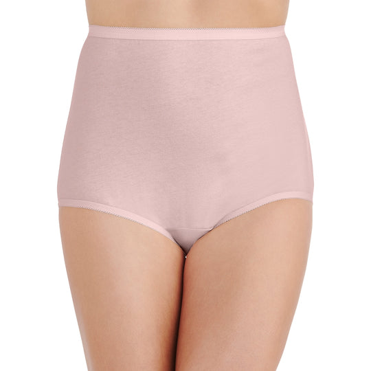 Vanity Fair Perfectly Yours Women`s Tailored Cotton Brief Panty