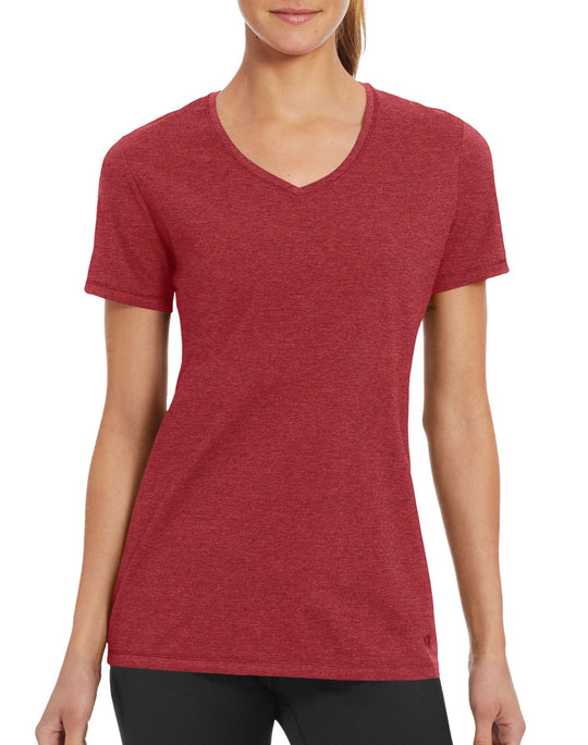 Champion Women`s Vapor Cotton Tee
