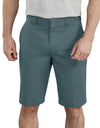 Dickies Mens 11" FLEX Active Waist Flat Front Shorts