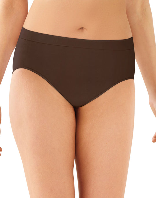 Bali Womens One Smooth U All-Around Smoothing Hi-Cut Panty
