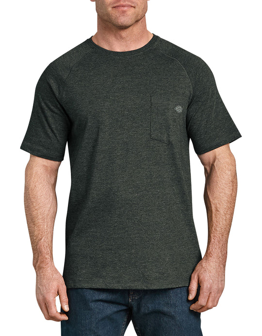 Dickies Mens Temp-iQ Performance Cooling T-Shirt