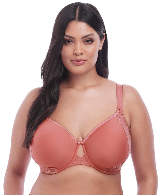 Elomi Womens Charley Stretch Underwire Plunge Bra