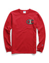 Champion Life Mens Heritage Long-Sleeve Tee
