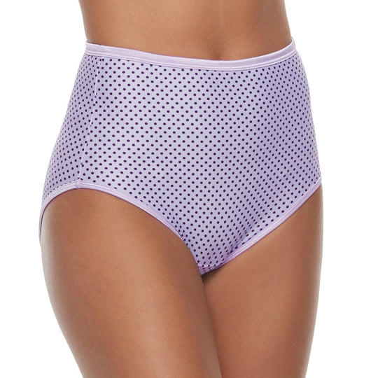 Vanity Fair Body Shine Illumination Women`s Brief