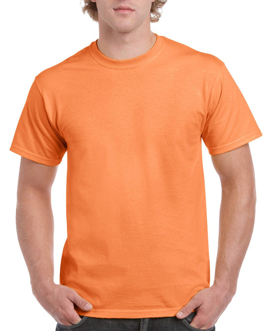 Gildan Mens Ultra Cotton T-Shirt
