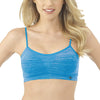 Lily of France Dynamic Duo Women`s 2-Pack Seamless Bralette