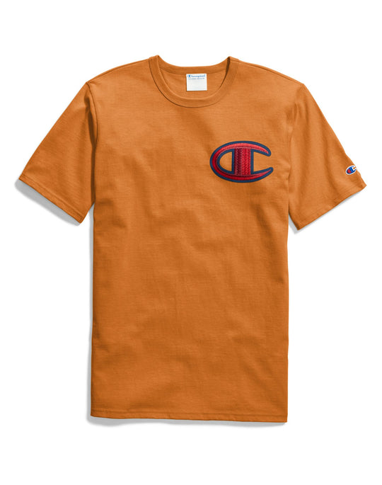 Champion Life Mens Short-Sleeve Tee