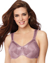 Bali Satin Tracings Minimizer Bra