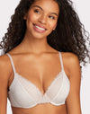 Maidenform Women`s Comfort Devotion Embellished Extra Coverage Bra