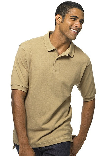 Outer Banks Men's Premium Pique Polo