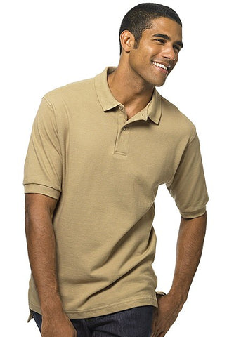 Outer Banks Men's Premium Pique Polo