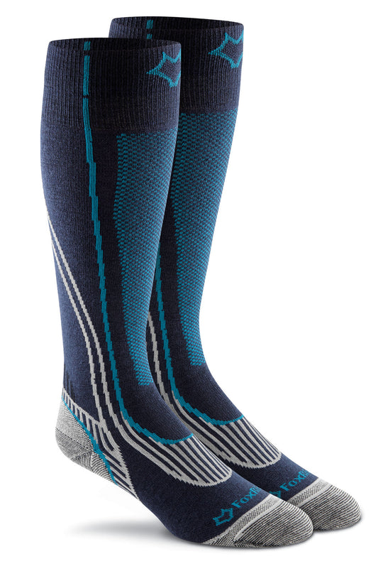 Fox River Adult Arapahoe Ultra-Lightweight Over-the-Calf Sock