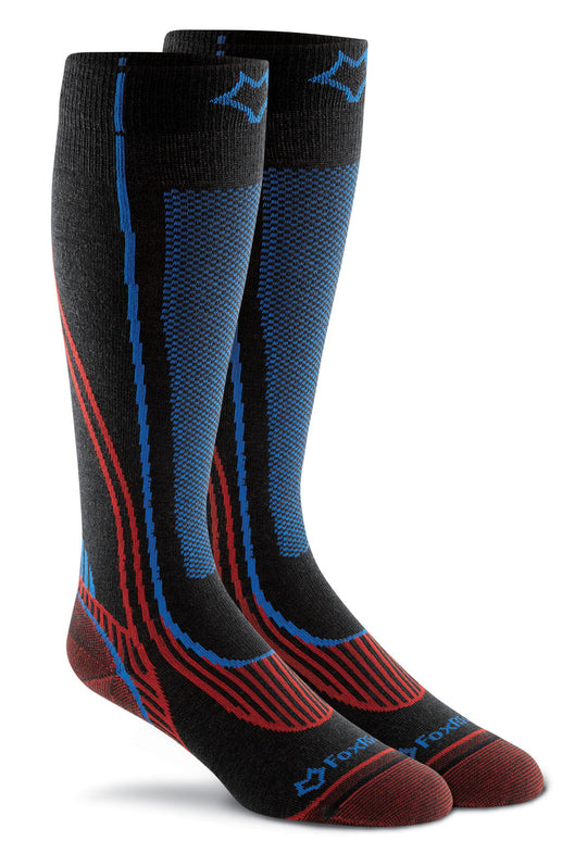 Fox River Adult Arapahoe Lightweight Over-the-Calf Sock