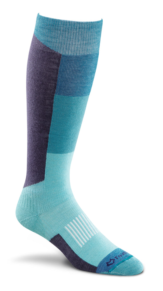 Fox River Wilmont LW Men`s Cold Weather Lightweight Over-the-calf Socks