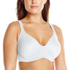 Leading Lady Womens Seamless Microfiber Underwire Bra
