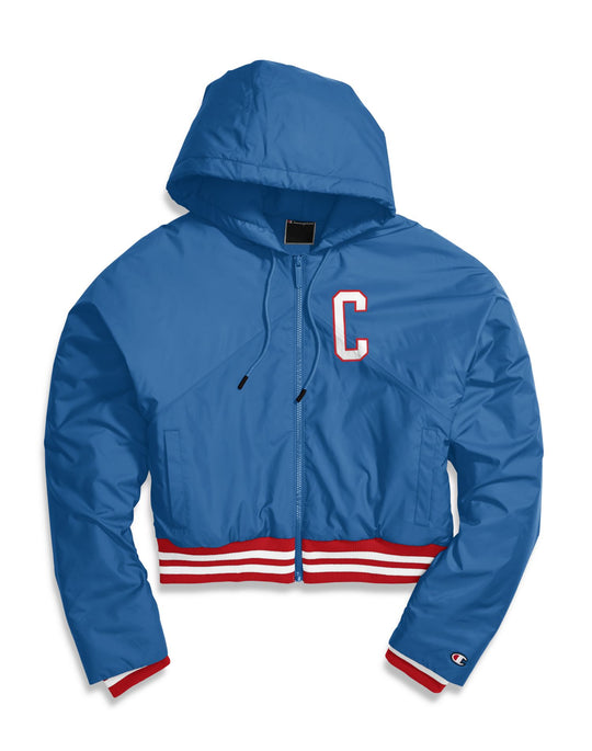 Champion Life Womens Filled Fashion Jacket