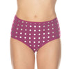 Gemsli Womens Basic Polka Dot Brief 3-Pack