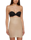 Flexees Weightless Power Hi-Waist Half Slip with Convertible Straps
