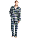 Hanes Men`s Flannel Pajamas