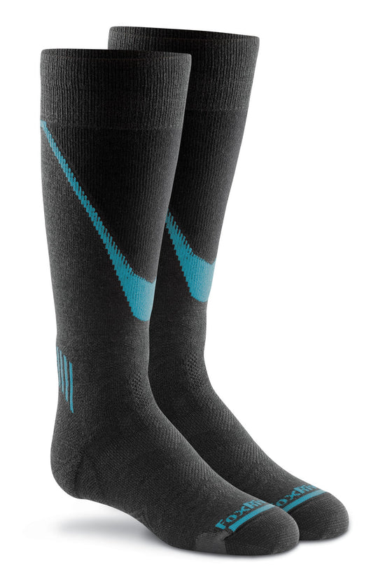 Fox River Kids Prima Soar Lightweight Over-the-Calf Sock