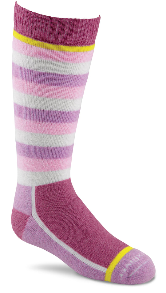 Fox River Snow Day Kids Medium weight Over-the-calf Socks - Best Seller!