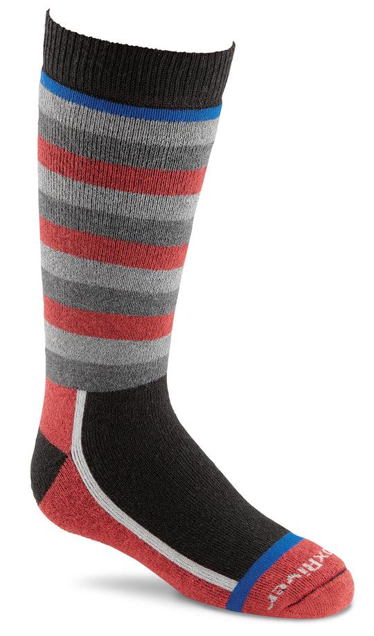Fox River Snow Day Kids Medium weight Over-the-calf Socks - Best Seller!