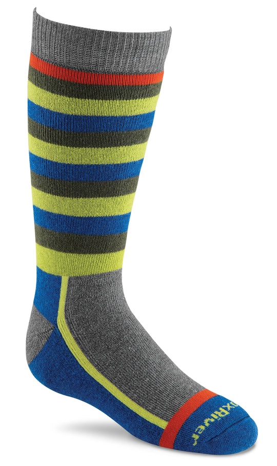 Fox River Snow Day Kids Medium weight Over-the-calf Socks - Best Seller!