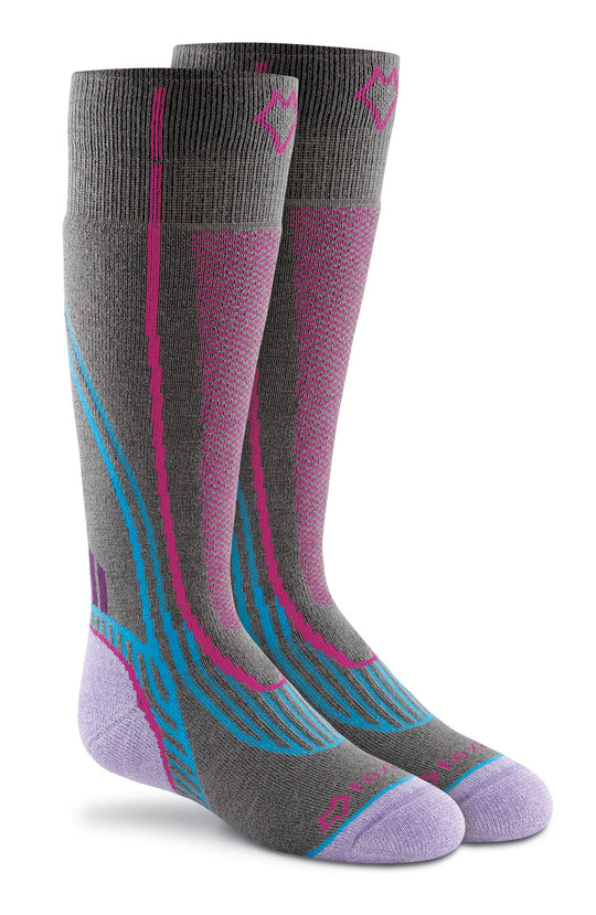 Fox River Kids Snowpass Medium Weight Over-the-Calf Sock