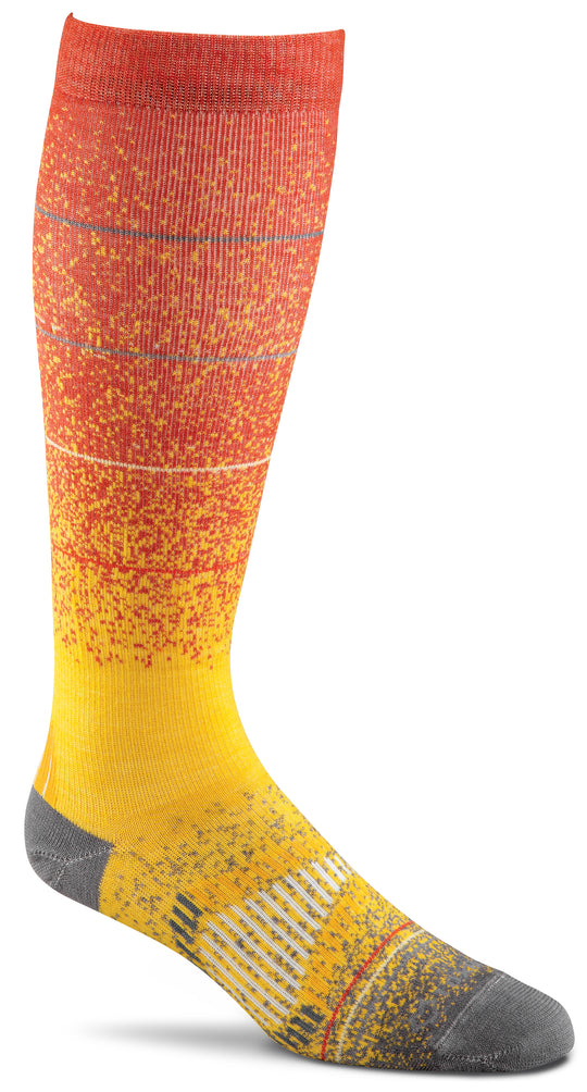 Fox River Andermatt Men`s Cold Weather Ultra-lightweight Over-the-calf Socks