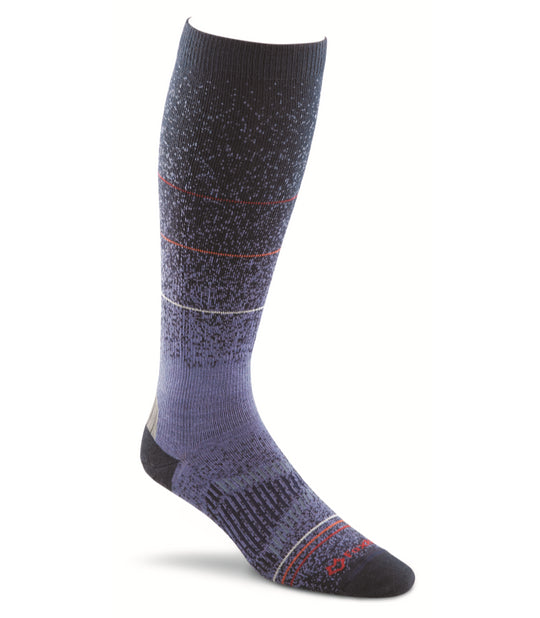 Fox River Andermatt Men`s Cold Weather Ultra-lightweight Over-the-calf Socks