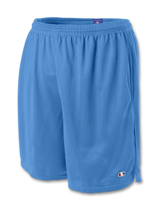 Champion Long Mesh Men's Shorts with Pockets
