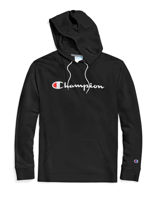 Champion Mens T-Shirt Hoodie