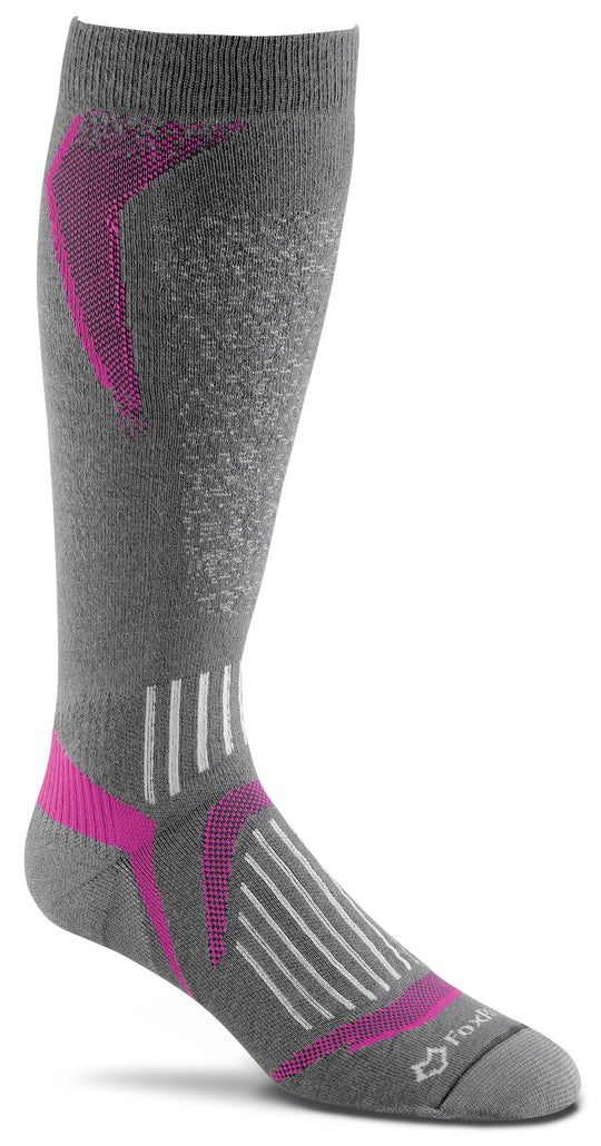 Fox River Bromley LW Men`s Cold Weather Lightweight Over-the-calf Socks