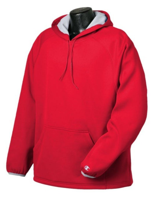 Champion Men's Double Dry Performance Fleece Hood