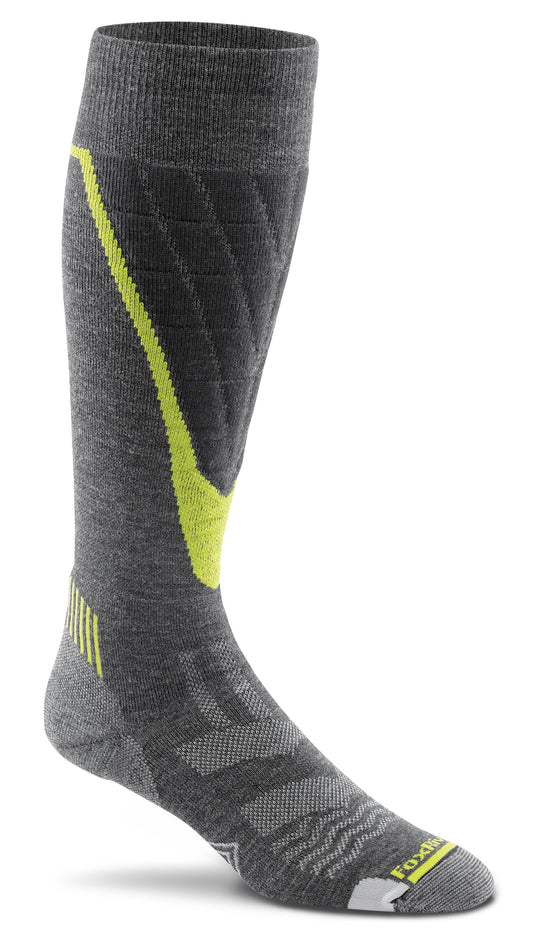 Fox River Adult PrimaSki Lightweight Over-The-Calf Socks