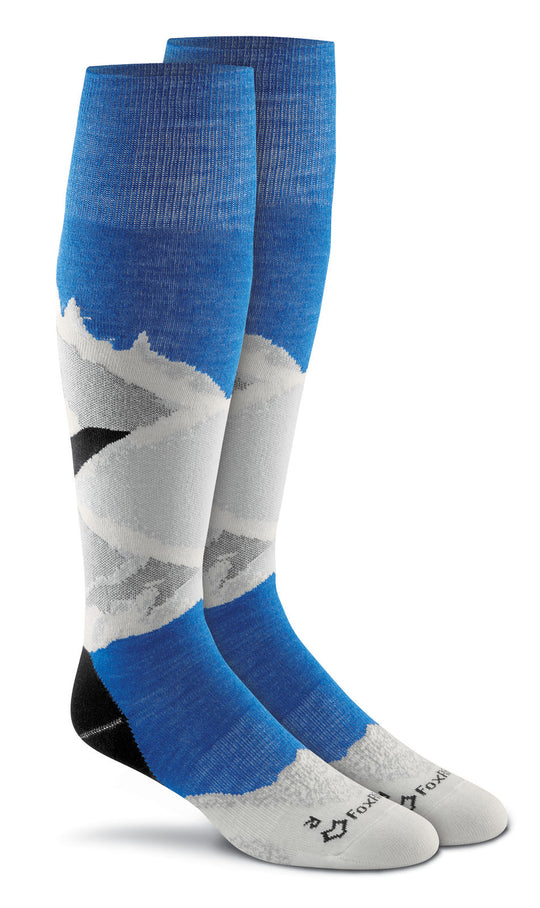 Fox River Adult Prima Alpine Ultra-Lightweight Over-the-Calf Sock