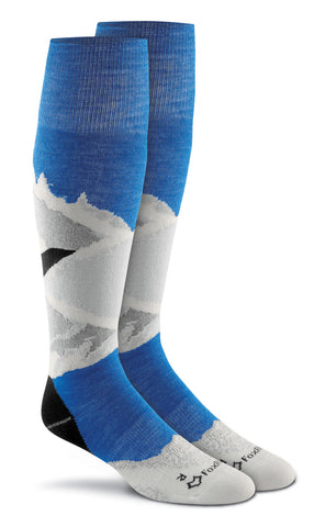 Fox River Adult Prima Alpine Ultra-Lightweight Over-the-Calf Sock