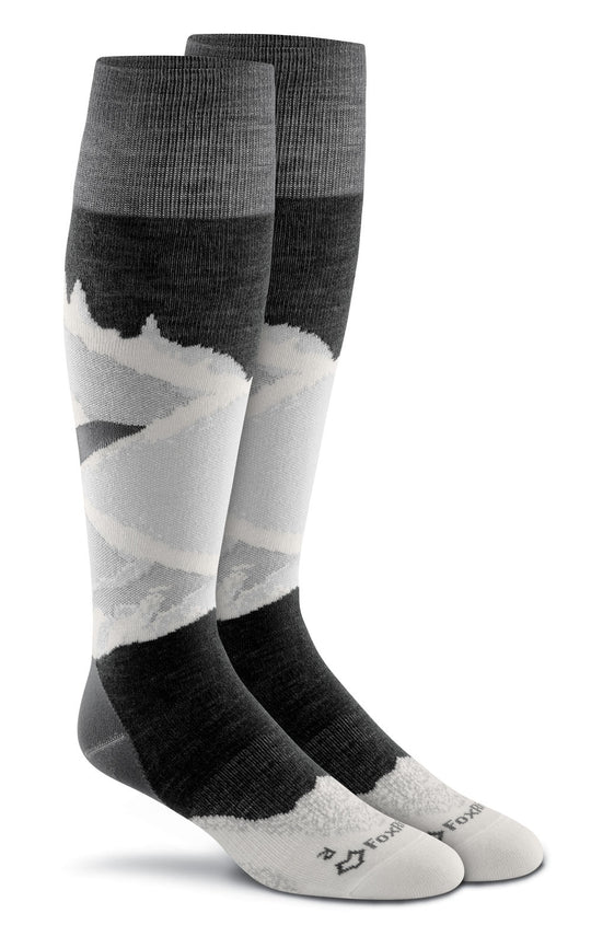 Fox River Adult Prima Alpine Ultra-Lightweight Over-the-Calf Sock