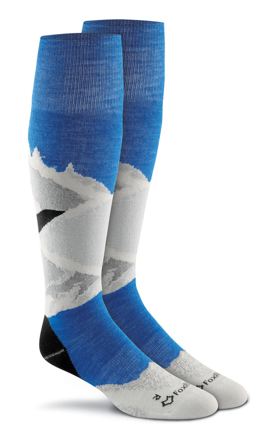 Fox River Adult Prima Lift Lightweight Over-the-Calf Sock