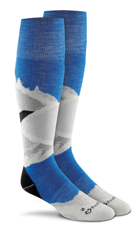 Fox River Adult Prima Lift Lightweight Over-the-Calf Sock