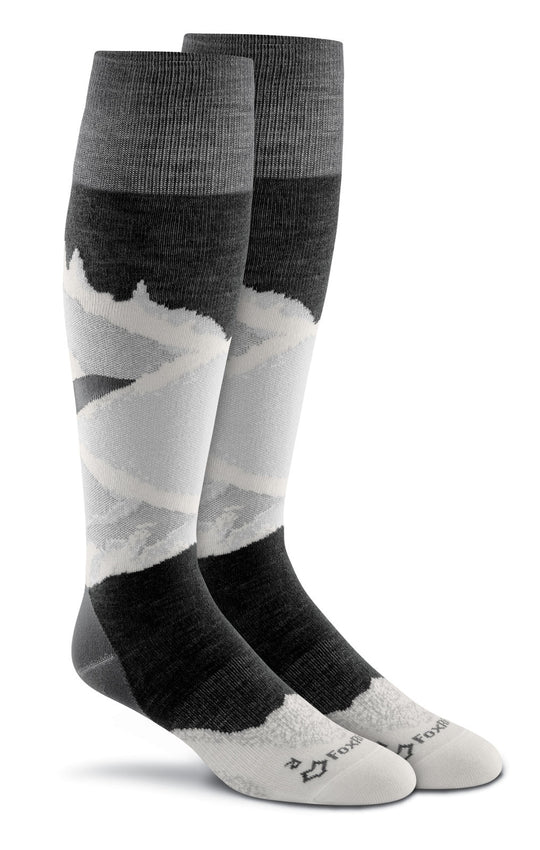 Fox River Adult Prima Lift Lightweight Over-the-Calf Sock